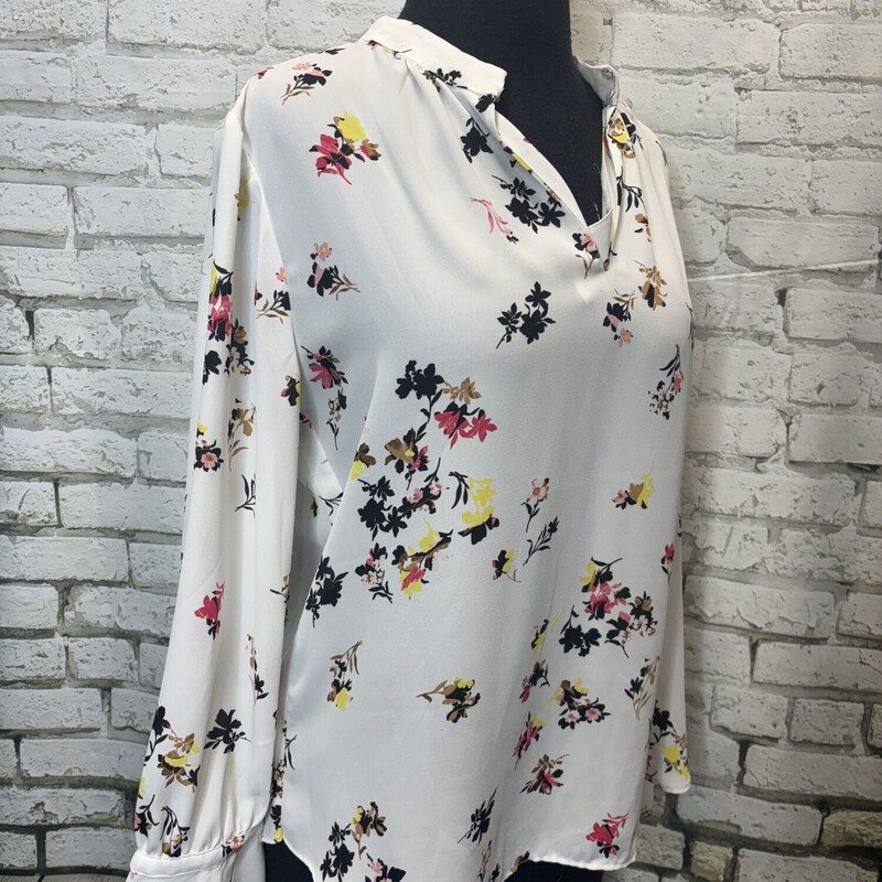 Ann Taylor, Floral, Size: PM