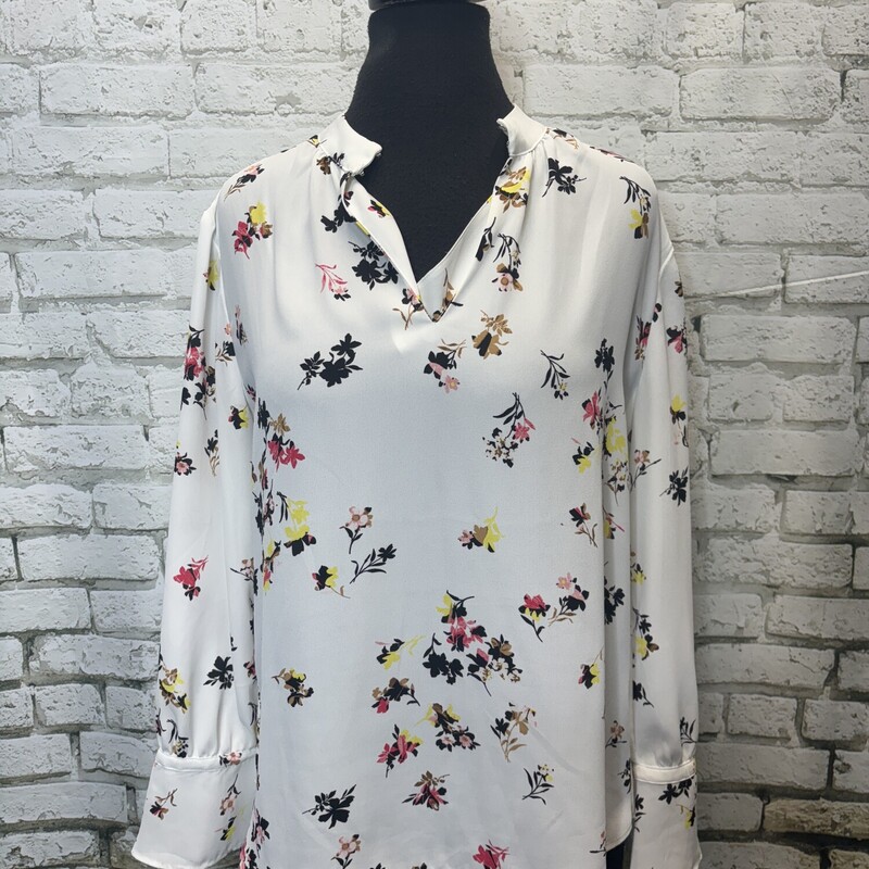 Ann Taylor, Floral, Size: PM