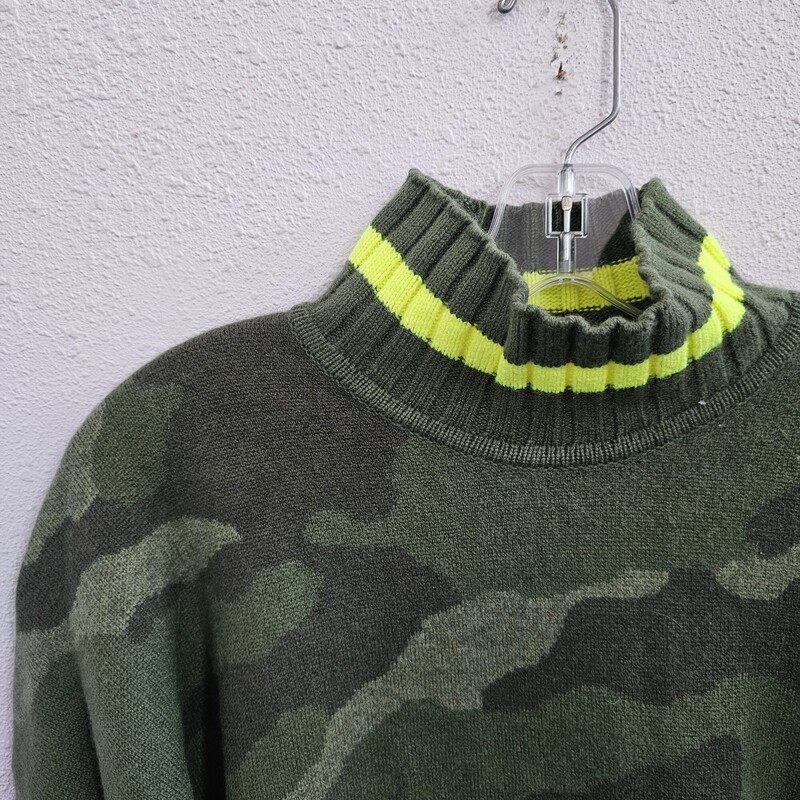 Vineyard Vines Cashmere, Camo, Size: Large