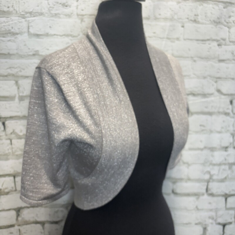 Donna Ricco, Silver, Size: Medium