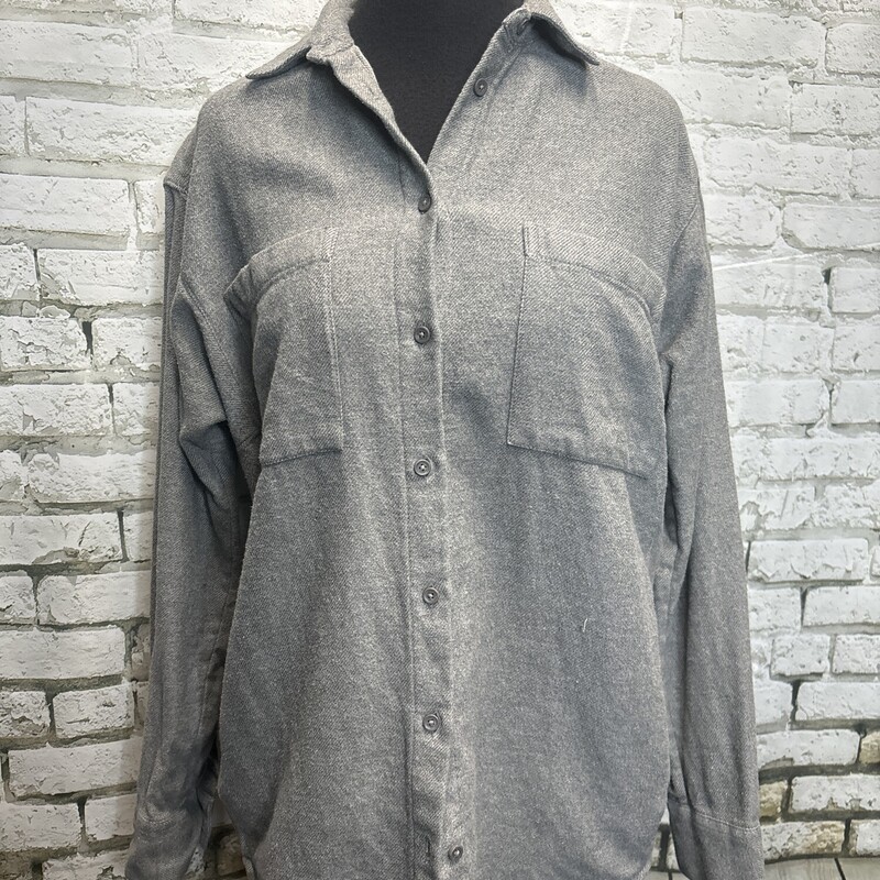 Madewell, Grey, Size: Small