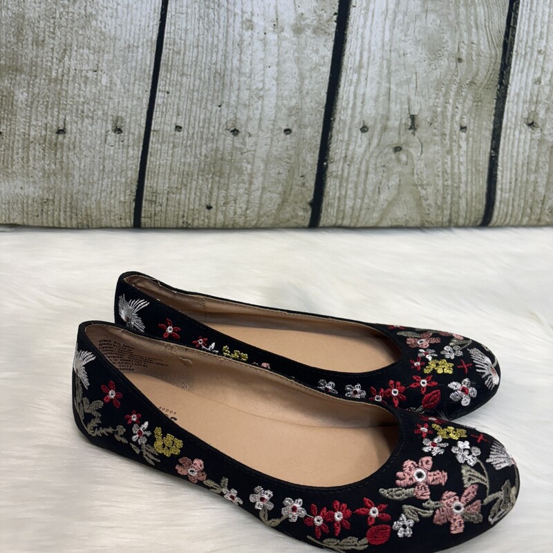 Sonoma, Floral, Size: 8 1/2