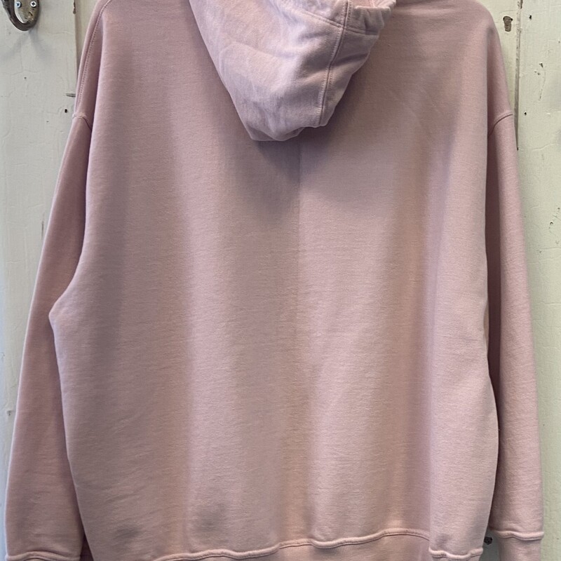 Pink Hoodie<br />
Pink<br />
Size: 3X