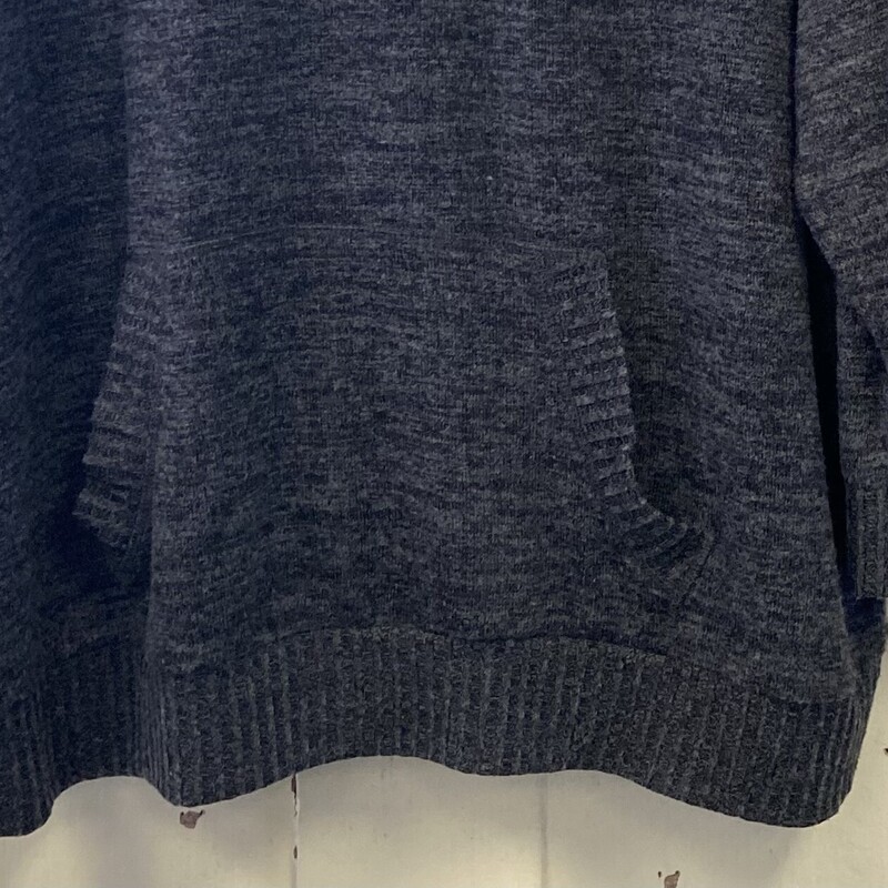 NWT Charc Hth Hoodie<br />
Charcoal<br />
Size: 2X