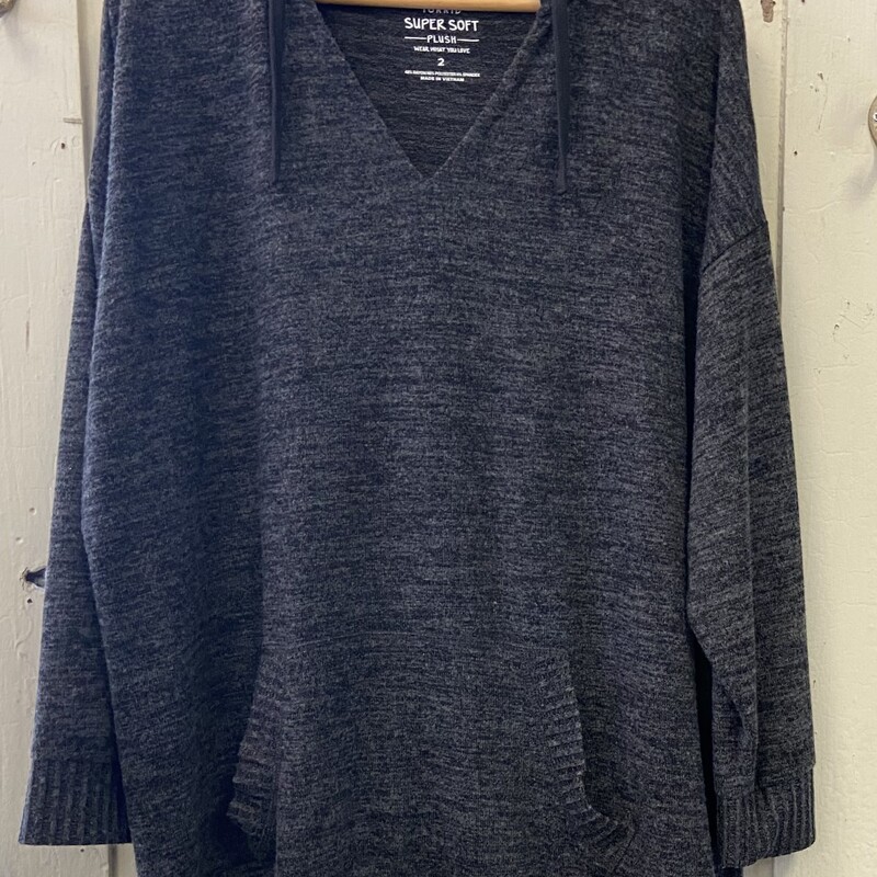 NWT Charc Hth Hoodie