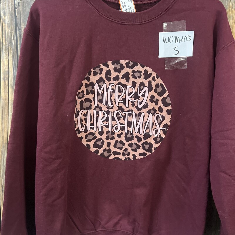 Maroon Merry Christmas