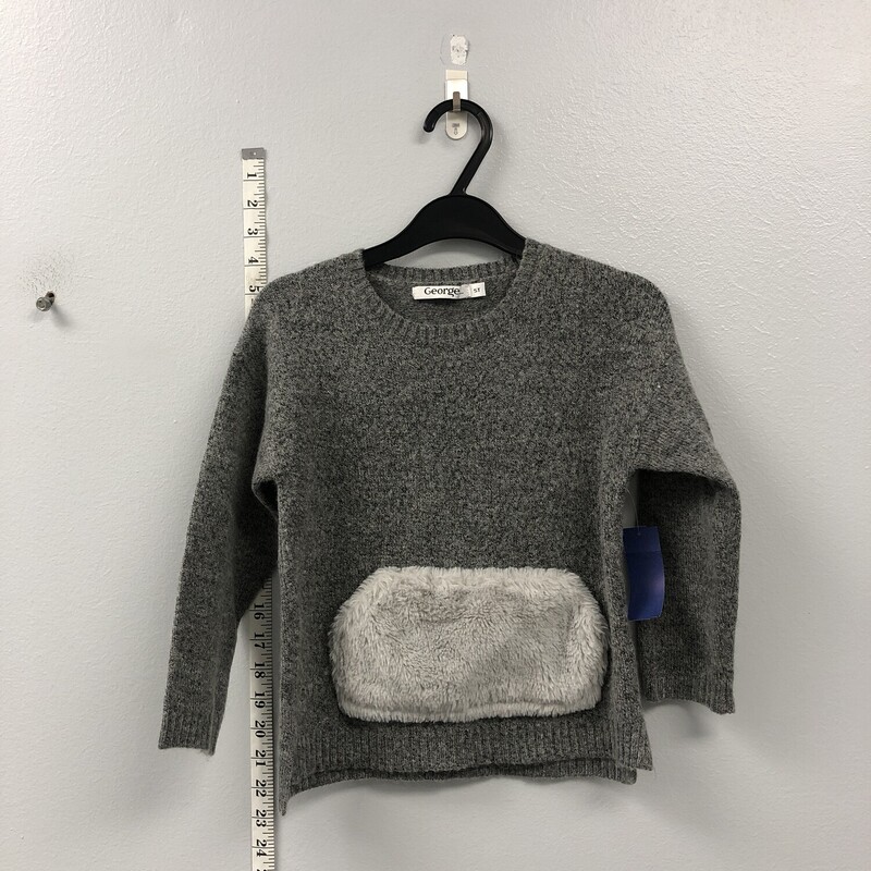 George, Size: 5, Item: Sweater