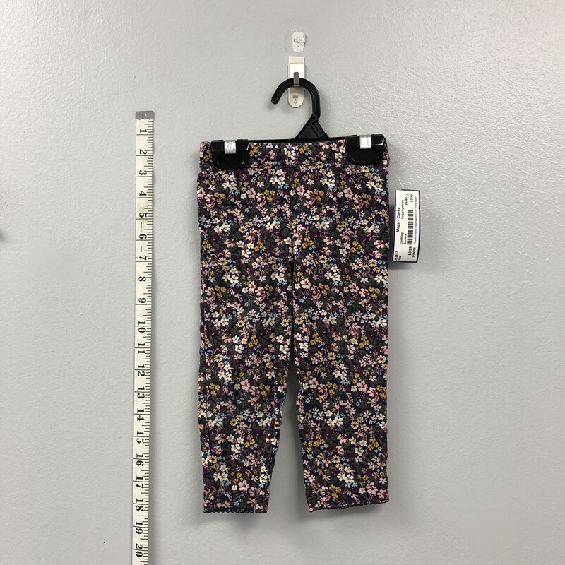 Carters, Size: 18m, Item: Leggings