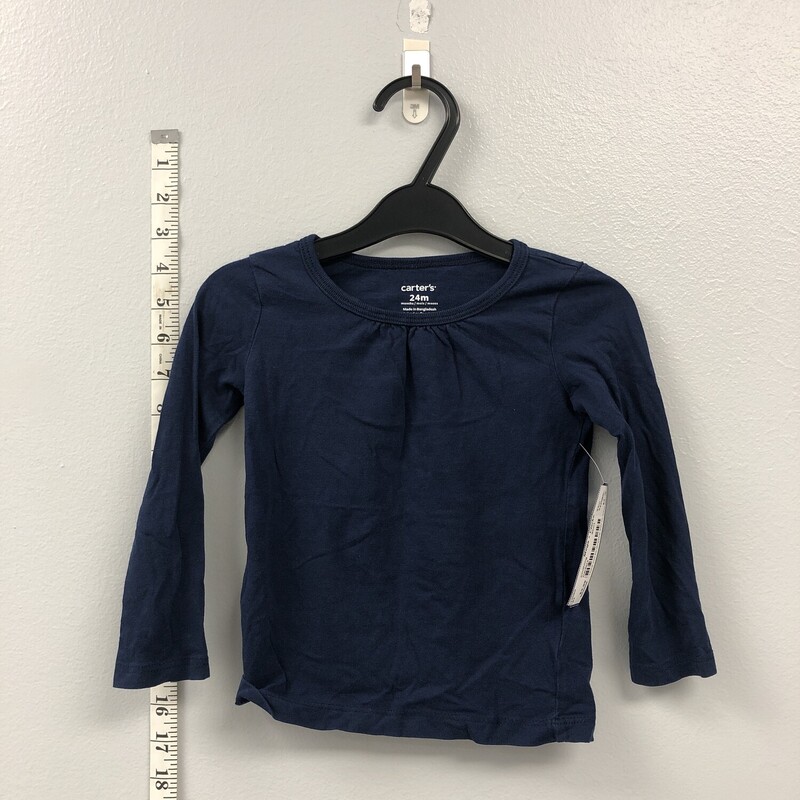 Carters, Size: 24m, Item: Shirt