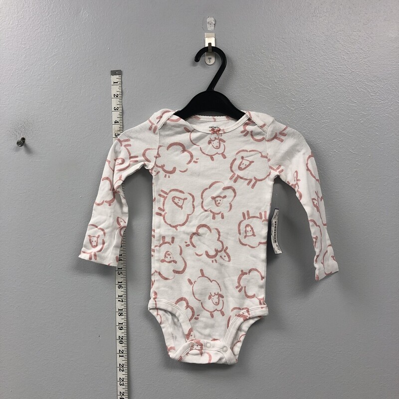 Carters, Size: 24m, Item: Shirt