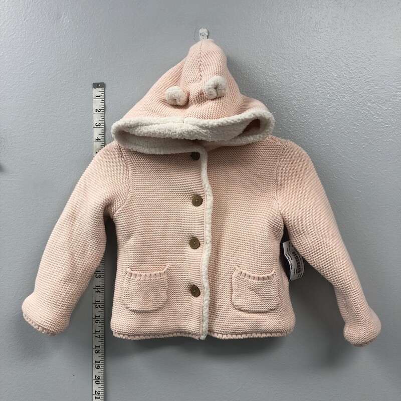 Carters, Size: 24m, Item: Sweater