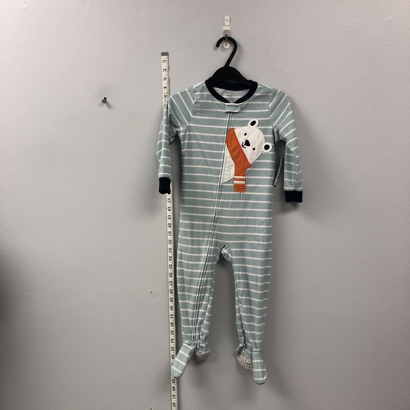 Carters, Size: 3, Item: Sleeper