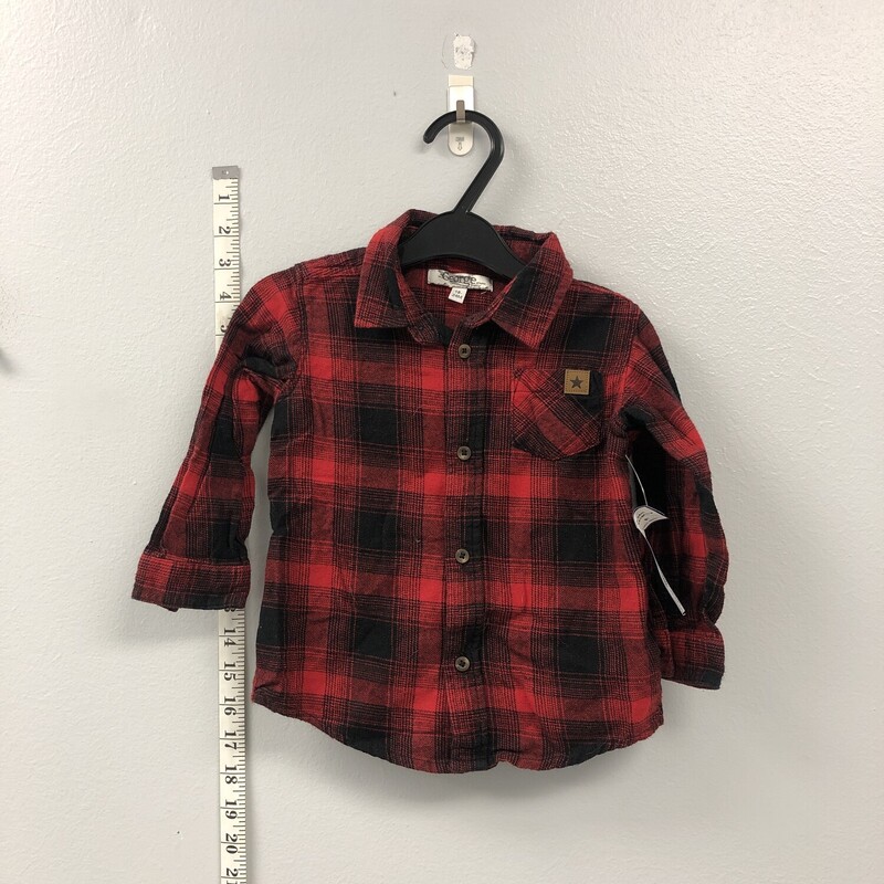 George, Size: 18-24m, Item: Shirt