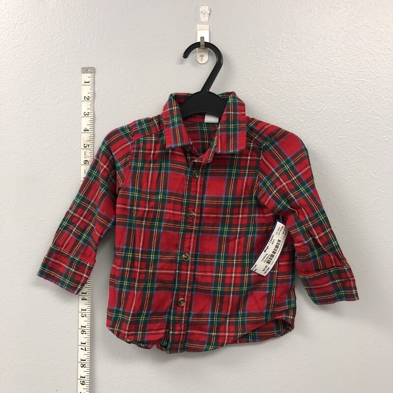 Old Navy, Size: 12-18m, Item: Shirt