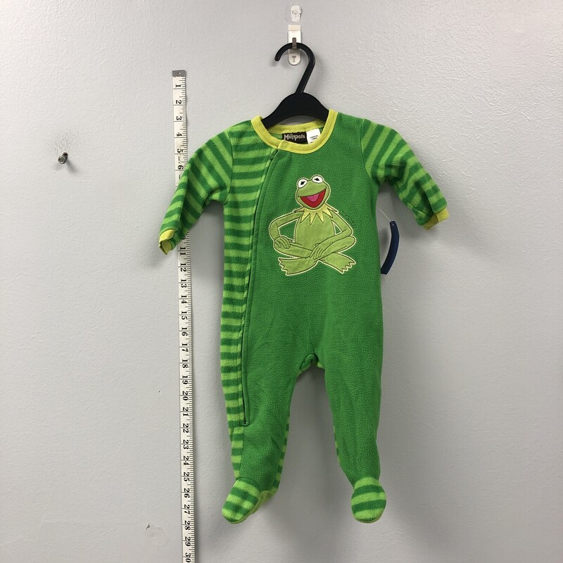 The Muppets, Size: 6m, Item: Sleeper