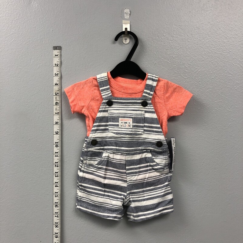 Carters, Size: 3m, Item: 2pc