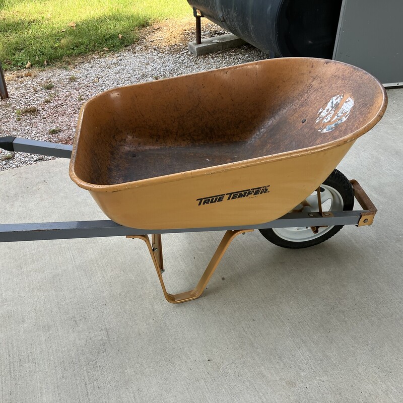 Wheelbarrow