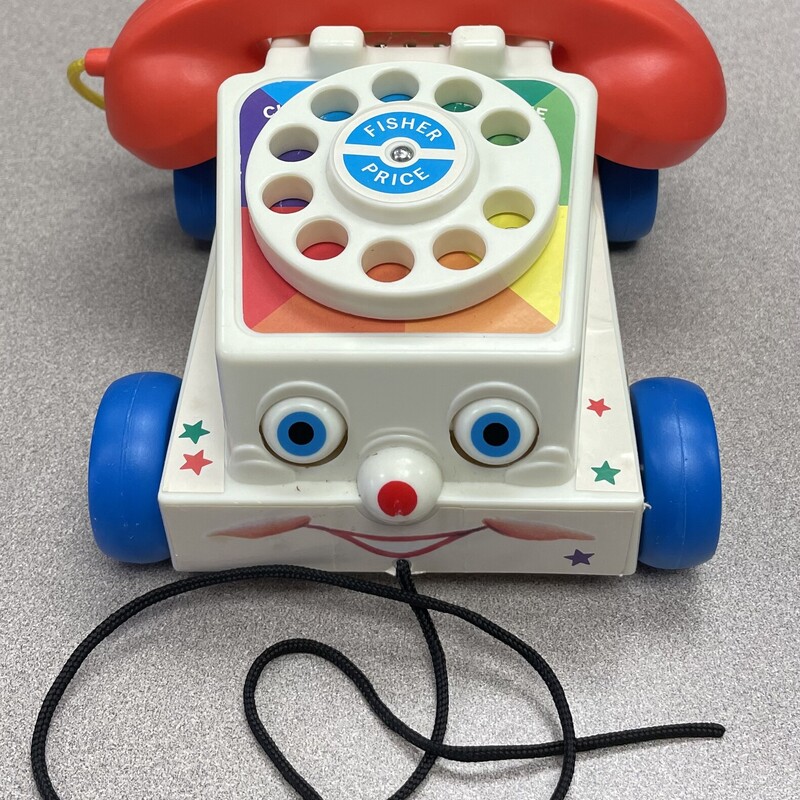 Fisher Price Chatter Phone
Multi, Size: 3Y+