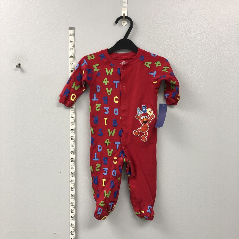 Seame Street, Size: 6m, Item: Sleeper