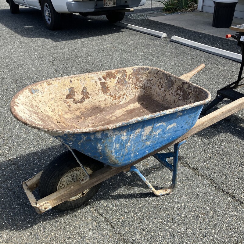 Wheelbarrow