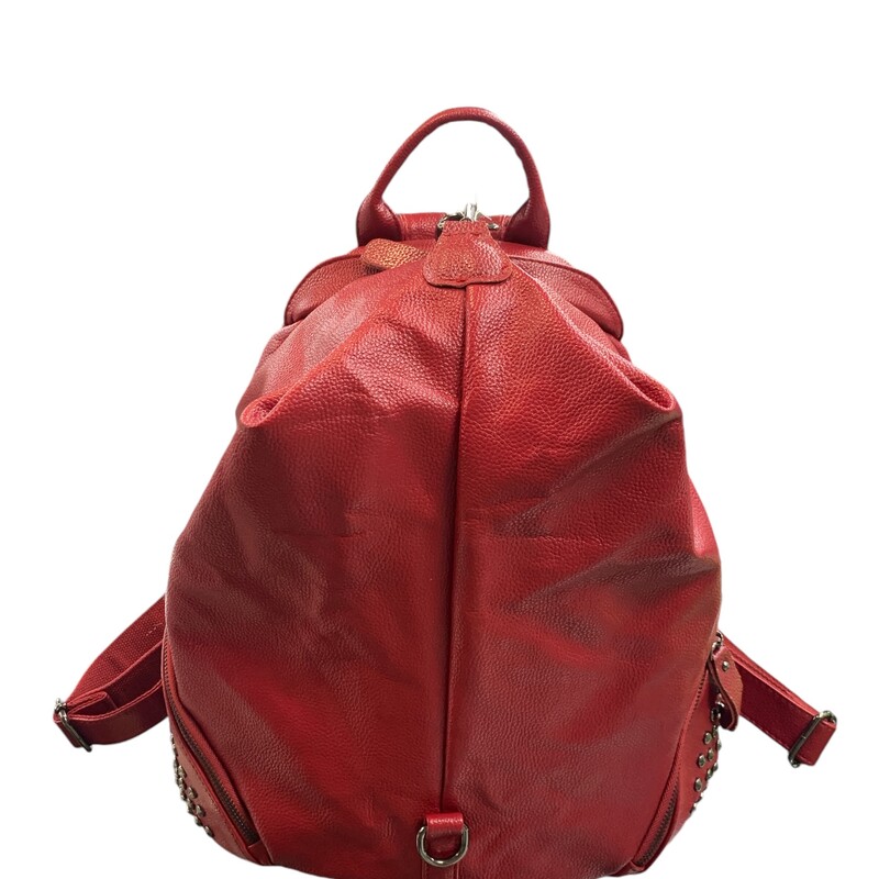 LKF Backpack, Red, Size: M