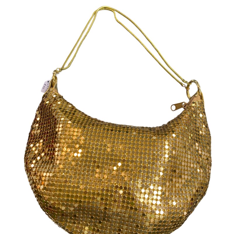 Adir Accessories, Gold, Size: S