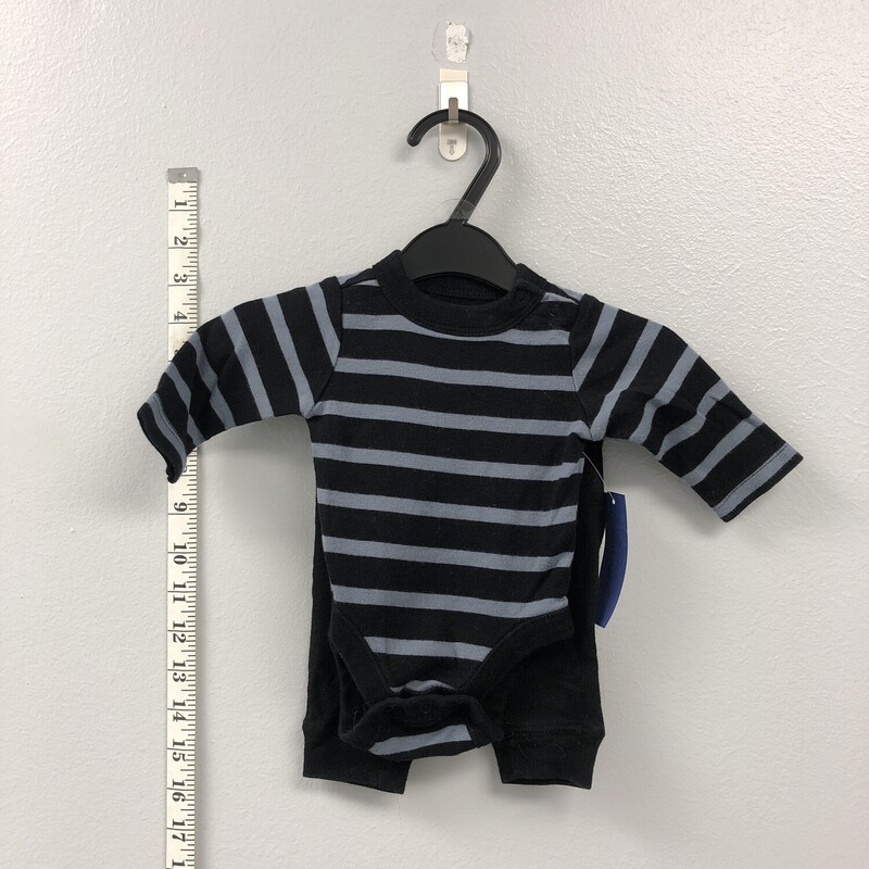 Old Navy, Size: 0-3m, Item: 2pc