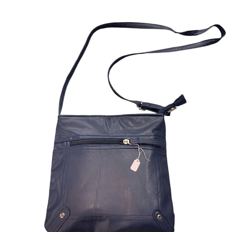 Pouch, Navy, Size: S