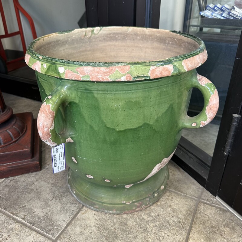 Antique HUGE Planter