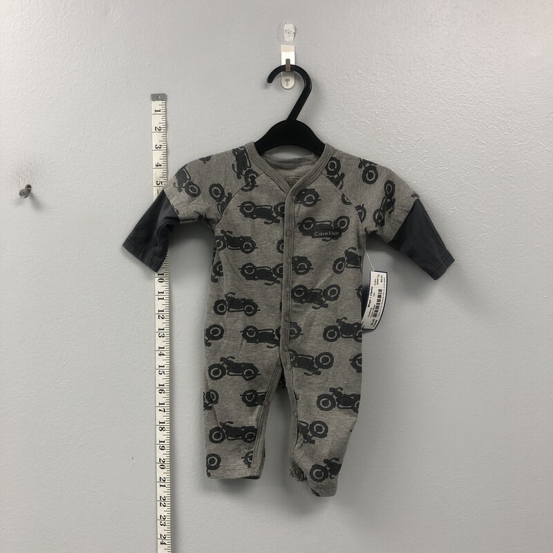 Cavin Klein, Size: 0-3m, Item: 1pc