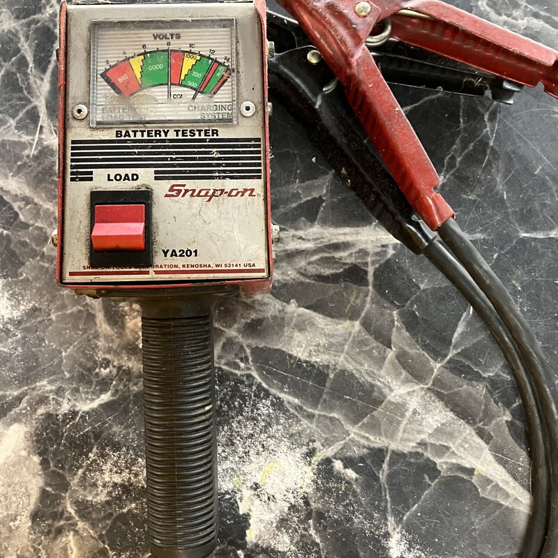 Battery Tester