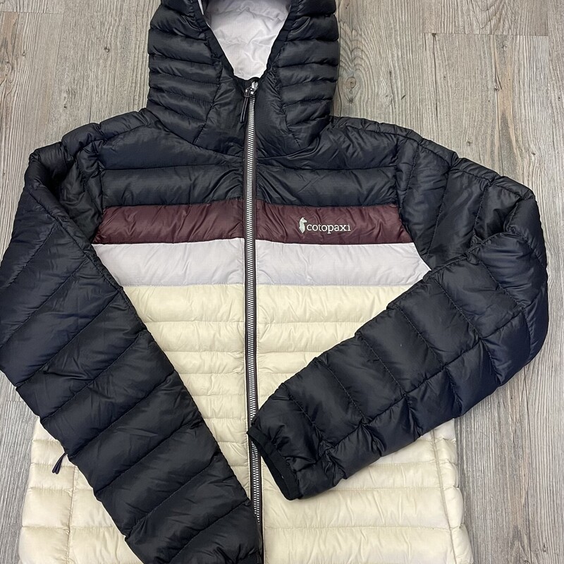 Cotopaxi Puffer Jacket