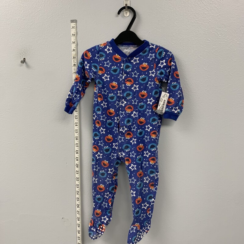 Sesame Street, Size: 18m, Item: Sleeper