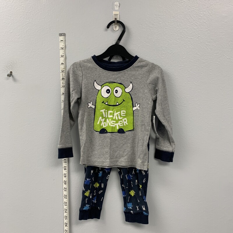 George, Size: 4, Item: Pj