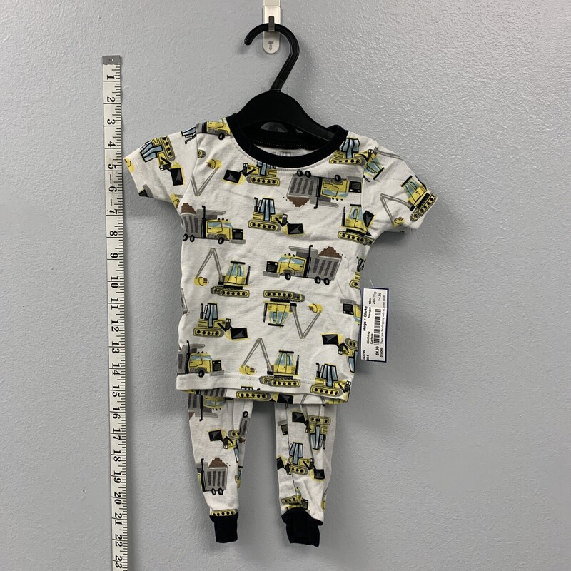 Carters, Size: 18m, Item: Sleeper