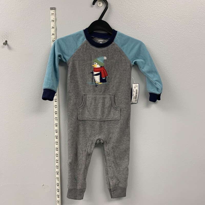 Carters, Size: 18m, Item: 1pc