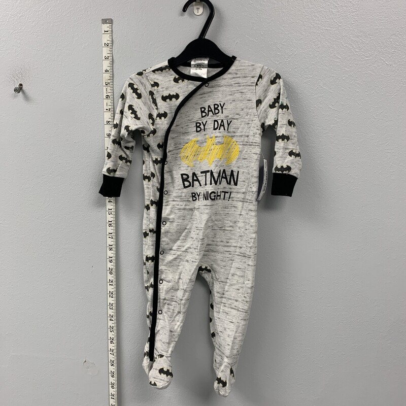 Batman, Size: 12-18m, Item: Sleeper