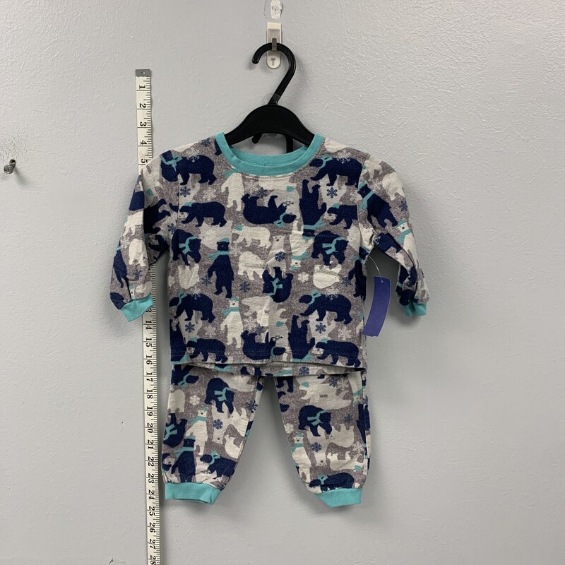 George, Size: 2, Item: Pj