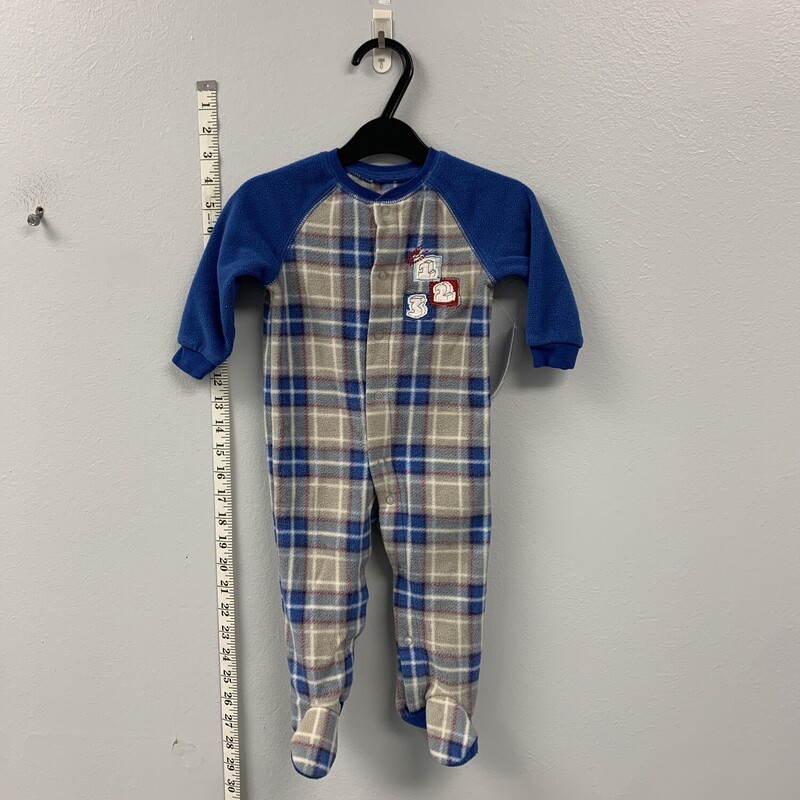 Joe, Size: 6-12m, Item: Sleeper