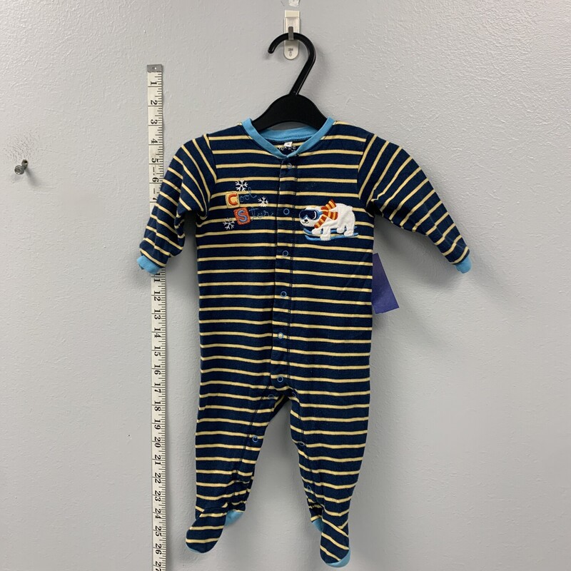 Pekkle, Size: 9m, Item: Sleeper