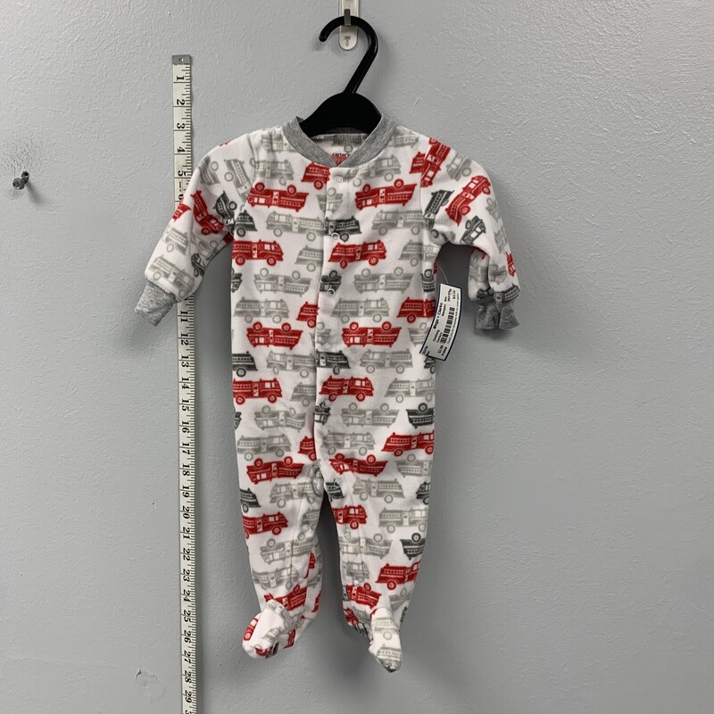 Carters, Size: 6m, Item: Sleeper