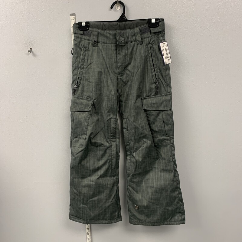 Quiksilver, Size: 10, Item: SnPants