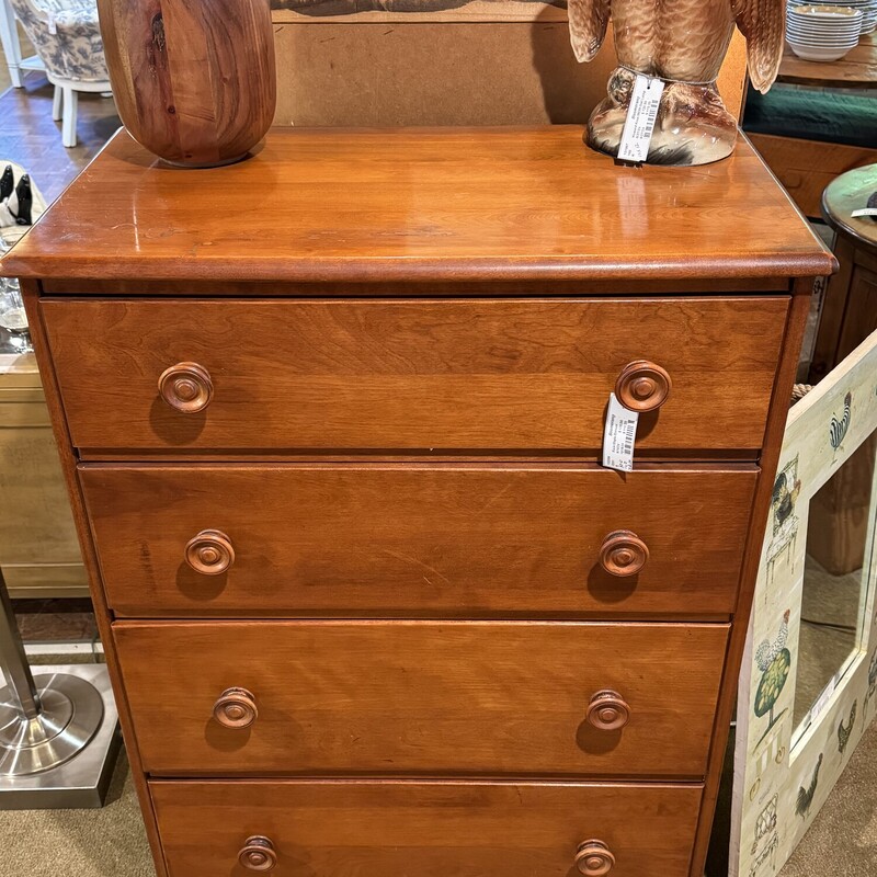 Rock Maple Dresser