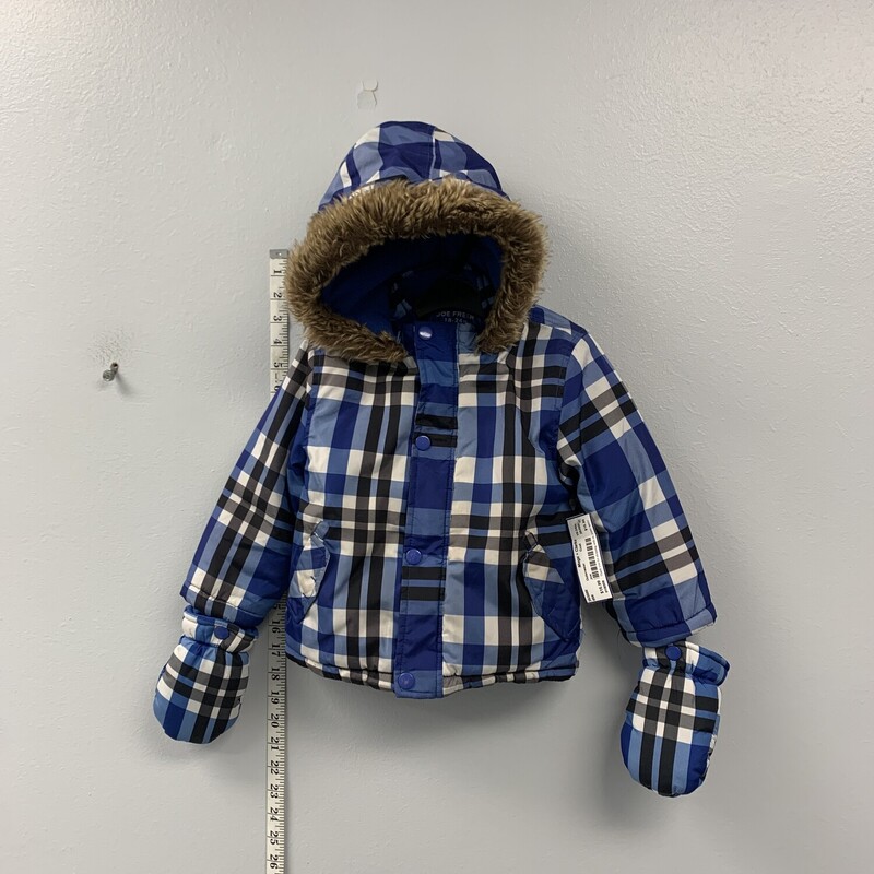 Joe, Size: 18-24m, Item: Coat