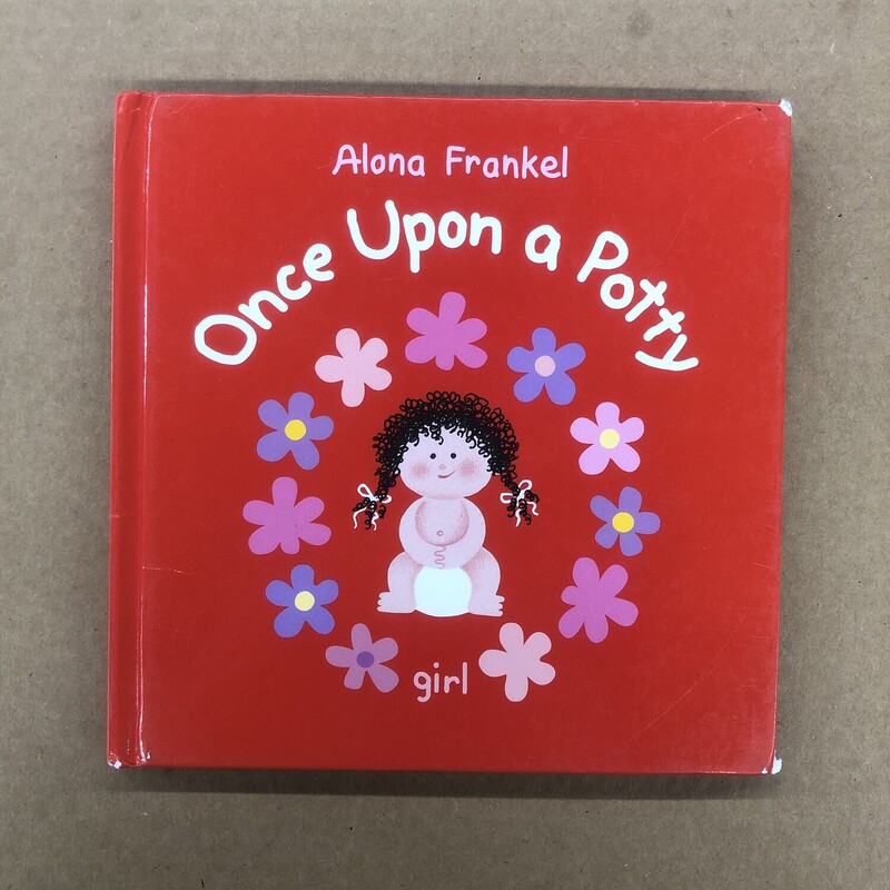 Once Upon A Potty