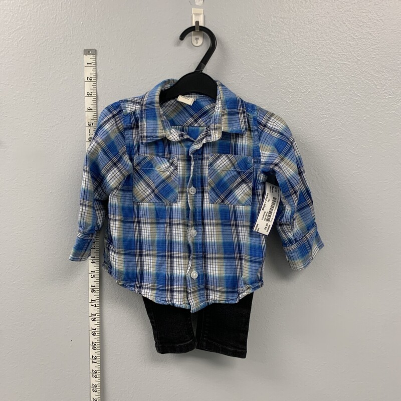 Old Navy, Size: 12-18m, Item: 2pc