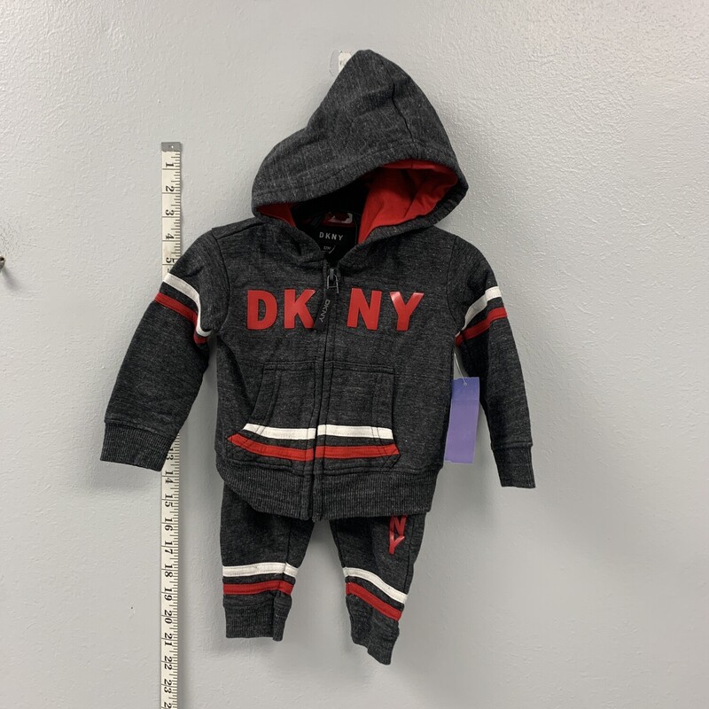 DKNY, Size: 12m, Item: 2pc