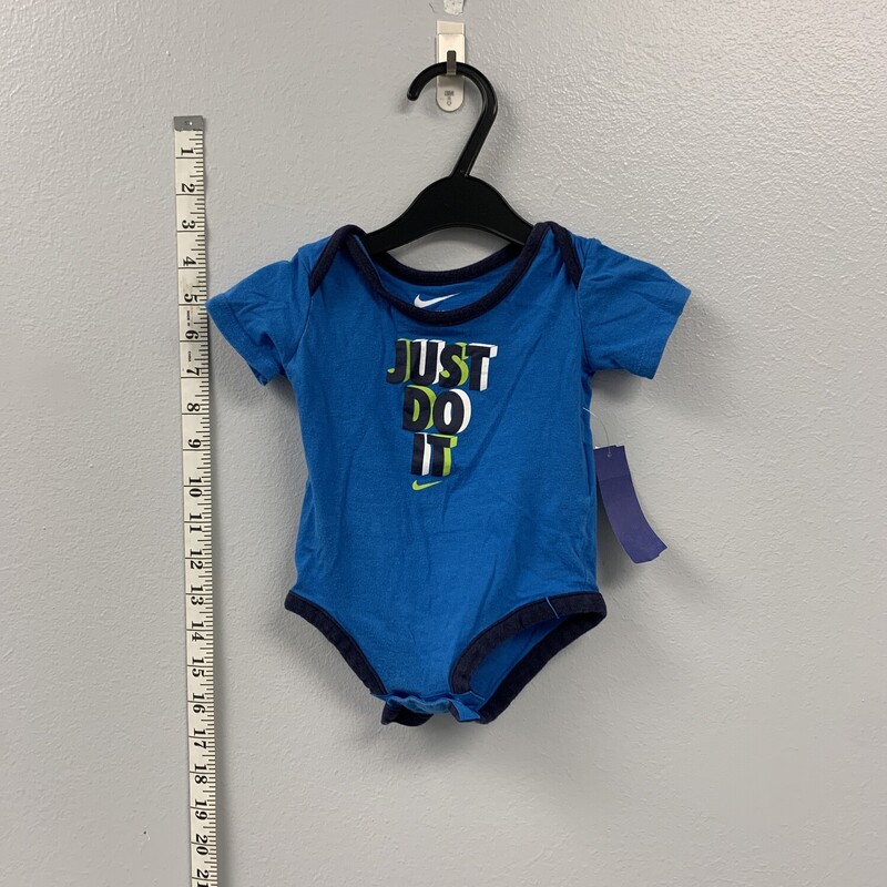 Nike, Size: 6-9m, Item: Onesie