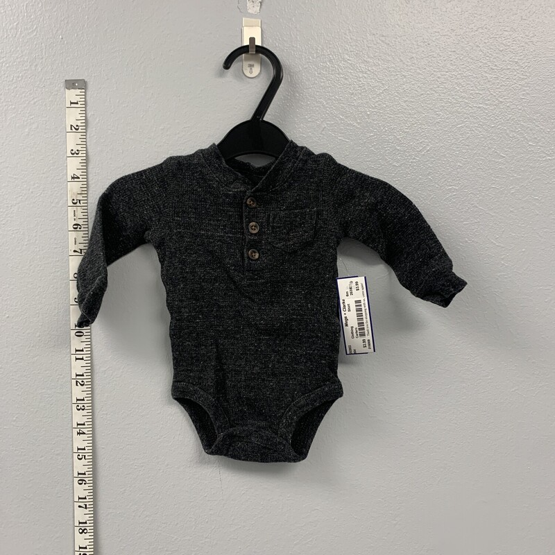 Carters, Size: 6m, Item: Shirt