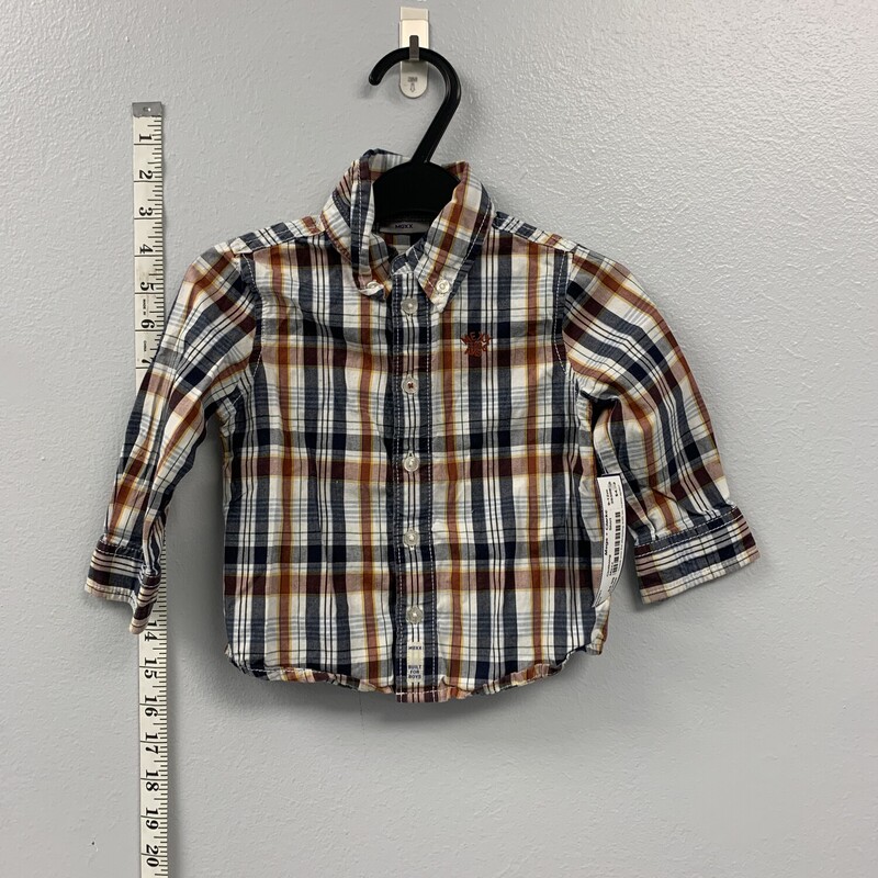 Mexx, Size: 9-12m, Item: Shirt